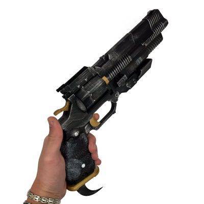 Hawkmoon Austroraptor - Destiny 2 Prop Replica - Greencade