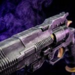 Hawkmoon Replica Austroraptor - D2 Replica prop Greencade