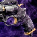 Hawkmoon Replica Austroraptor - D2 Replica prop Greencade