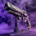 Hawkmoon Replica Austroraptor - D2 Replica prop Greencade