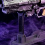 Hawkmoon Replica Austroraptor - D2 Replica prop Greencade