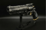 Hawkmoon Replica Austroraptor - Destiny 2 D2 Prop Replica Grencade