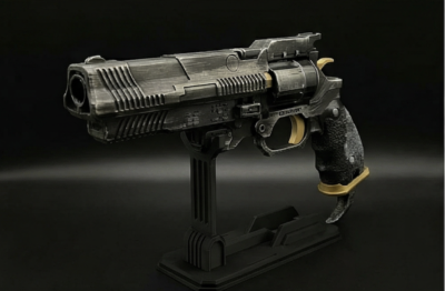 Hawkmoon Replica Austroraptor - Destiny 2 D2 Prop Replica Grencade