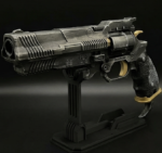 Hawkmoon Replica Austroraptor - Destiny 2 D2 Prop Replica Grencade