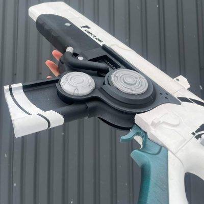 Hung Jury SR4 Destiny 2 Prop Replica - Greencade