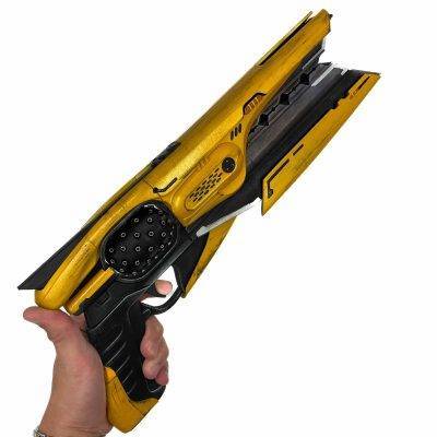 Sunshot Vexplosion Ornament - Destiny 2 Prop Replica - Greencade