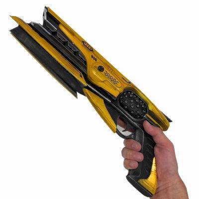 Sunshot Vexplosion Ornament - Destiny 2 Prop Replica - Greencade