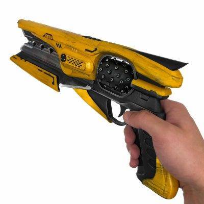 Sunshot Vexplosion Ornament - Destiny 2 Prop Replica - Greencade