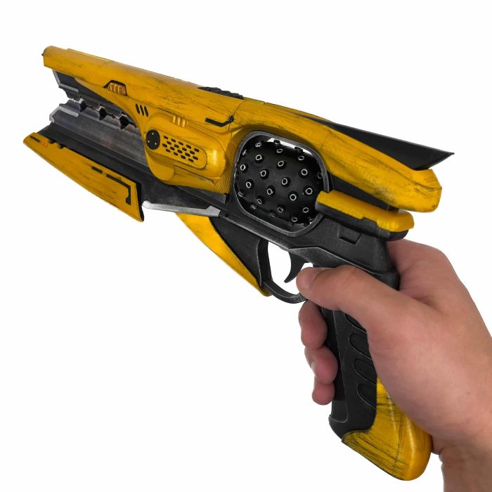 Sunshot Vexplosion Ornament - Destiny 2 Prop Replica - Greencade