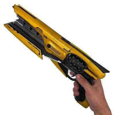 Sunshot Vexplosion Ornament - Destiny 2 Prop Replica - Greencade