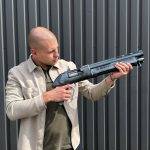 The Chaperone The Panama Ravine Destiny 2 Prop Replica - Greencade