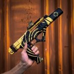 The Immortal SMG Destiny 2 Prop Replica - Greencade