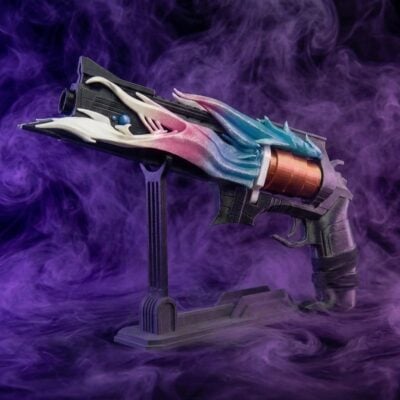 Thorn Essentialism Ornament Destiny 2 Replica prop Greencade