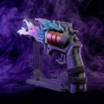Thorn Essentialism Ornament Destiny 2 Replica prop Greencade