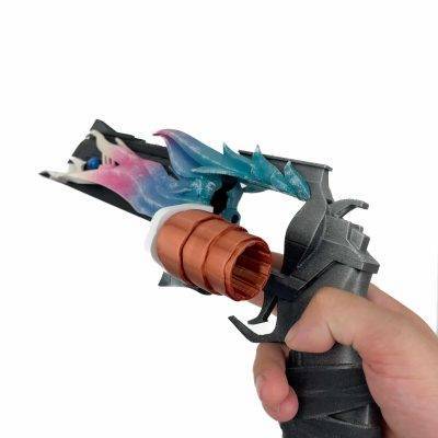 Thorn Essentialism Ornament Destiny 2 Replica Prop - Greencade