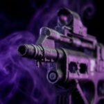 Escape Velocity Multimach Model 8 Destiny 2 replica prop greencade