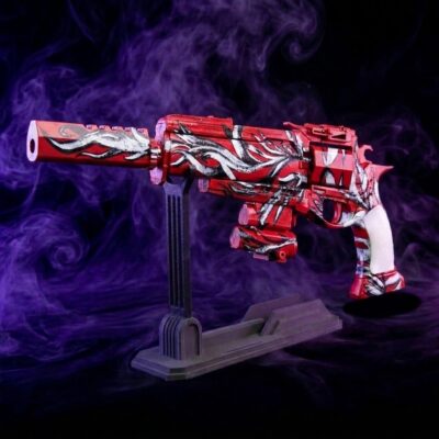 Epochal Integration Red Destiny 2 Replica prop Greencade