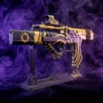 The Immortal SMG Destiny 2 Replica prop Greencade