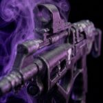 Escape Velocity Multimach Model 8 Destiny 2 replica prop greencade