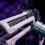 Posterity Destiny 2 replica prop Greencade