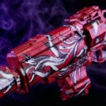 Epochal Integration Red Destiny 2 Replica prop Greencade