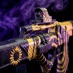 The Immortal SMG Destiny 2 Replica prop Greencade