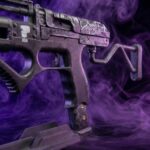 Escape Velocity Multimach Model 8 Destiny 2 replica prop greencade