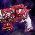Epochal Integration Red Destiny 2 Replica prop Greencade