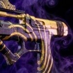 The Immortal SMG Destiny 2 Replica prop Greencade