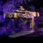 The Immortal SMG Destiny 2 Replica prop Greencade