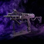Escape Velocity Multimach Model 8 Destiny 2 replica prop greencade
