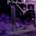 Escape Velocity Multimach Model 8 Destiny 2 replica prop greencade