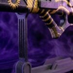 The Immortal SMG Destiny 2 Replica prop Greencade