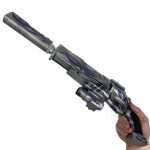 Epochal Integration Black and Red Destiny 2 Prop Replica - Greencade