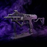 Escape Velocity Multimach Model 8 Destiny 2 replica prop greencade
