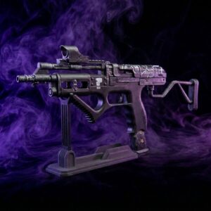 Escape Velocity Multimach Model 8 Destiny 2 replica prop greencade