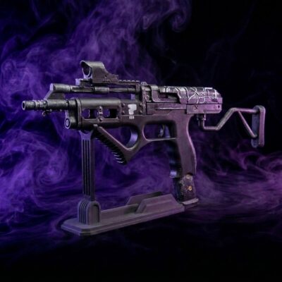 Escape Velocity Multimach Model 8 Destiny 2 replica prop greencade