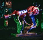 Ray Gun LED - Call of Duty Ray Gun Replica COD Ray Gun