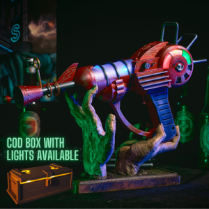 Ray Gun LED - Call of Duty Ray Gun Replica COD Ray Gun - Greencade