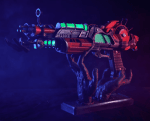 Ray Gun Mark 2 LED Call of Duty Prop Replica - Greencade