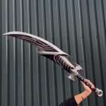 Blade of Artemis God of War Replica Prop - Greencade