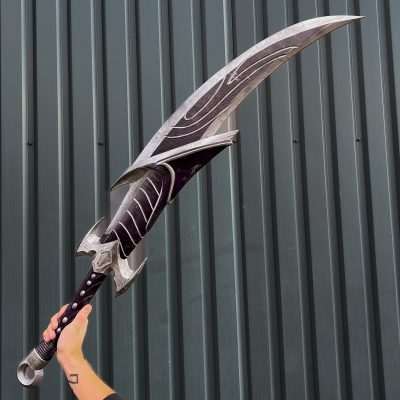 Blade of Artemis God of War Replica Prop - Greencade