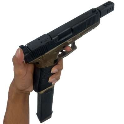 Custom Glock 19 Call of Duty Replica Prop - Greencade