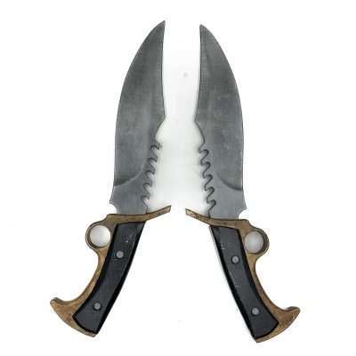 Daryl Dixon knives – Walking Dead Replica Prop - Greencade - Greencade