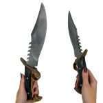 Daryl Dixon knives – Walking Dead Replica Prop - Greencade - Greencade