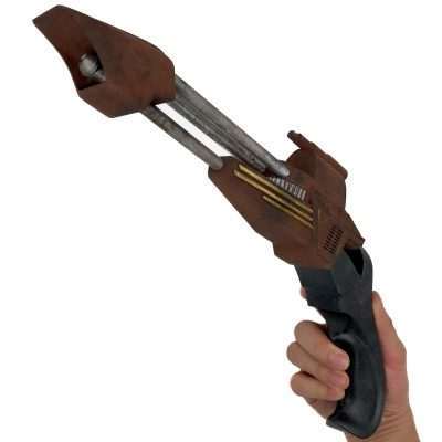 Klingon Beak Nose Disruptor Pistol Star Trek Props Replica Cosplay - Greencade