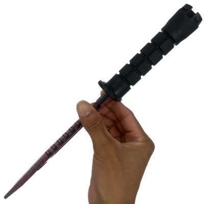 M9 Bayonet Crimson Web CSGO Props Replica Art - Greencade