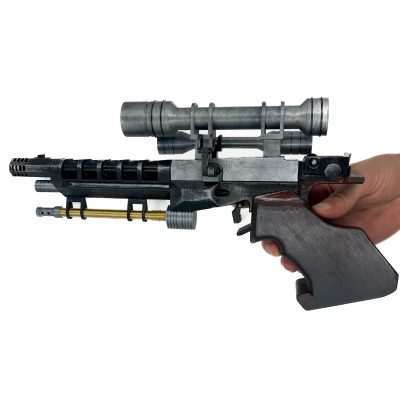 Naboo S5 Blaster – Star Wars Props Replica - Greencade