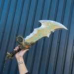 Ragnarok Blade God of War Replica Prop - Greencade