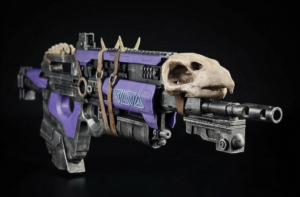 Bad JuJu Replica Destiny 2 Prop D2 Greencade